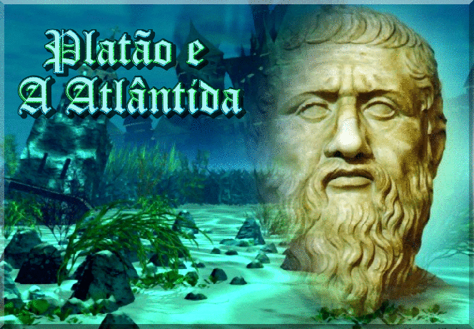 Platão e Atlantida